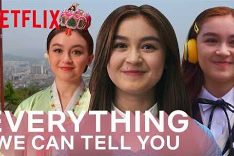 XO, Kitty: Everything We Can Tell You | Netflix