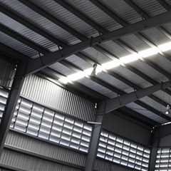 Are steel buildings durable?