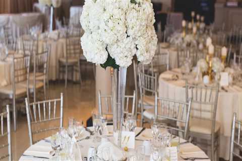The Importance Of Quality Event Supplies For Your Washington DC Event