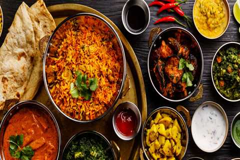 The Best Indian Restaurants in Southern California