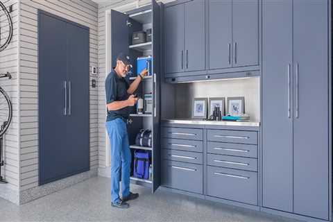 How To Choose The Right Cabinet For Your Steel Building