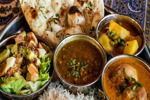 The Best Indian Dinner Specials in Southern California - A Guide for Foodies