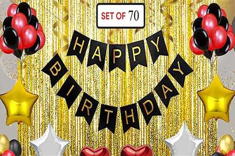 How to Make Sure Your Birthday Banner Design Looks Good