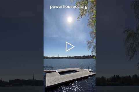 Power Of The Sun - Clean Clear Water And Air - Dive In #shorts #sunpower #air