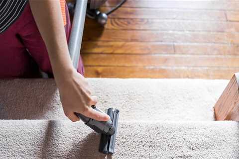 How to Keep Your Carpets Fresh and Dust-Free
