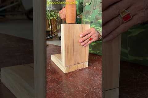 Craft Woodworking Skills