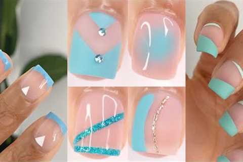8 EASY nail ideas 2023 | cute summer nail art designs