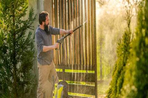 What are the benefits of hiring professional pressure washing services