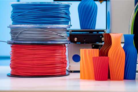 Exploring Plastics: A 3D Printing Material