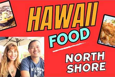 Where''s The Best Garlic Shrimp in Hawaii? North Shore O''ahu Eatz #hawaii #foodie #food #travel