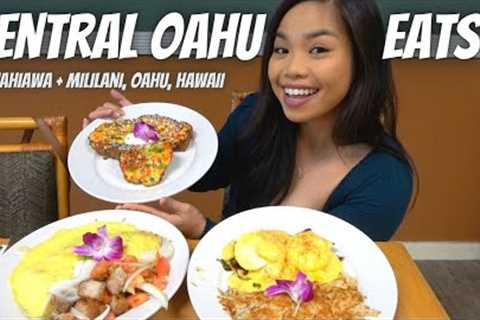 Where the locals eat: Central Oahu | Mililani & Wahiawa | Hawaii