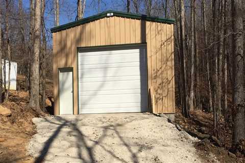 Are steel buildings cheaper than wood?