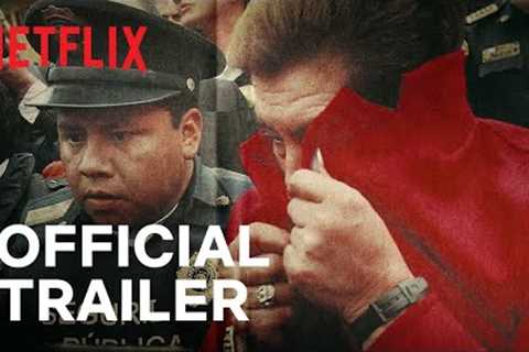 The Lady of Silence: The Mataviejitas Murders | Official Trailer | Netflix