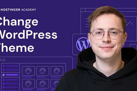How to SEAMLESSLY Change a WordPress Theme Without Breaking Your Site