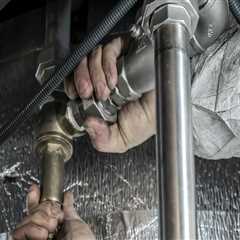 Maintaining Plumbing Systems In Steel Buildings: Why Hiring A Top Plumbing Service In Biloxi Is..