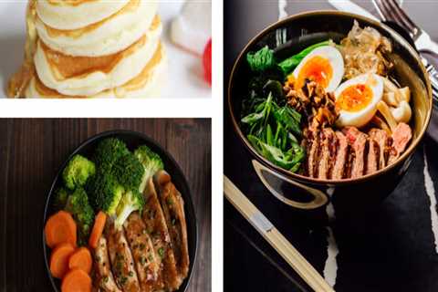 5 Delicious Japanese Dishes You Shouldn't Miss