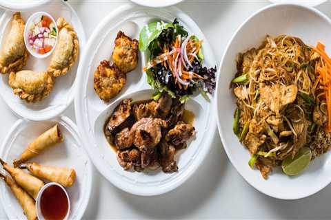 The Best Thai Cuisine in Riverside, California - A Guide