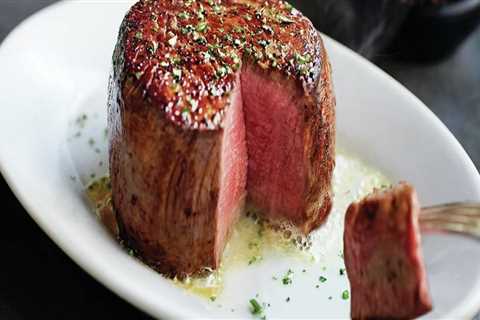 The Best Steakhouses in Sacramento, California - A Guide for the Perfect Meal