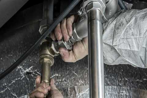 Maintaining Plumbing Systems In Steel Buildings: Why Hiring A Top Plumbing Service In Biloxi Is..
