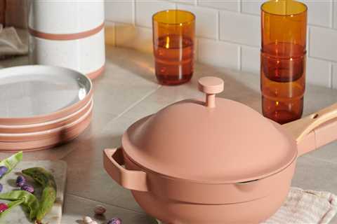 Eco-Friendly Kitchenware: Non-Toxic Cookware Trends