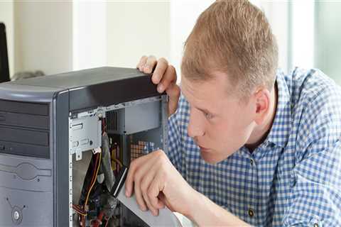 Is Computer Repair a Skill