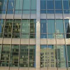 Cool Savings With Window Film: Commercial Window Tinting In Vancouver For Steel Buildings