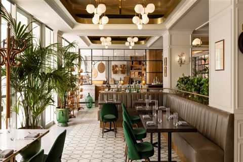12 Charming French Bistros and Brasseries in Los Angeles