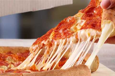 Stuffed Crust Pizzas in Central Virginia: What You Need to Know