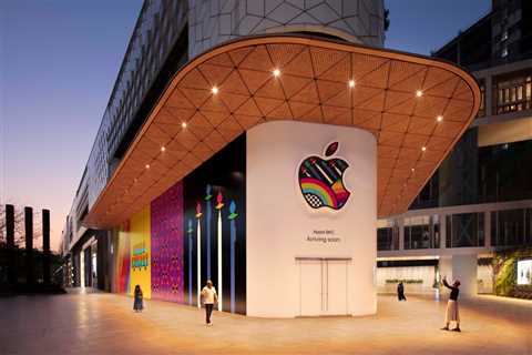 Apple to open first India retail stores next week, signaling growth ambitions in emerging market