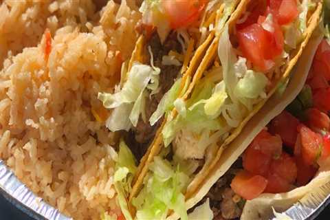 The Best Mexican Food in Chandler, AZ: Fiesta Mexicana and Valle Luna