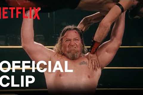 Wrestlers | Real Life | Official Clip | Netflix