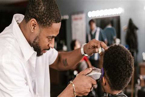 Barbershops In Towson, Maryland: Where Tradition Meets Modern Style