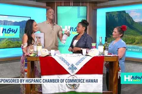 Hispanic Chamber of Commerce Hawaii’s Latino Business Expo and Teremana Tequila Tasting Maui Fund...