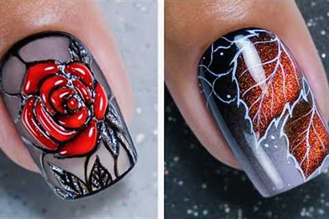 New Nail Art Ideas 2023 | Best Compilation For Short Nails