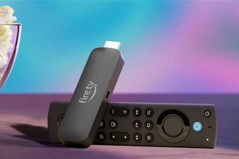 Amazon’s latest Fire TV lineup includes two new high-end streaming sticks and a soundbar