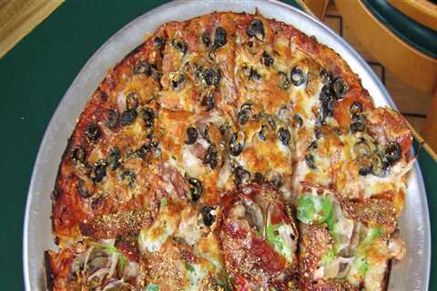 Discovering St. Louis Style Pizza in Central Virginia