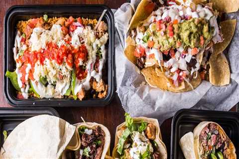 Mexican Food Delivery in Chandler, AZ: Delicious Options for Your Cravings