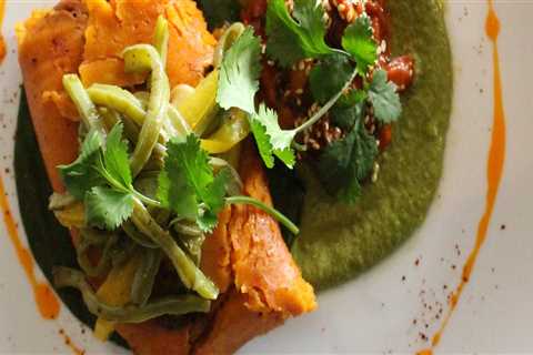 Vegetarian Fine Dining in Central Texas: The Best Restaurants to Try