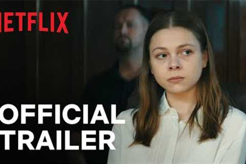 A Nearly Normal Family | Official Trailer | Netflix