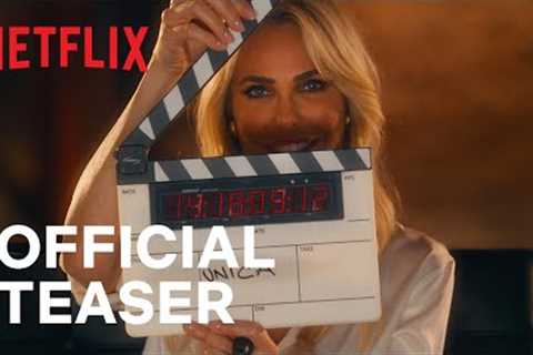 Ilary Blasi: The one and only | Official Teaser | Netflix