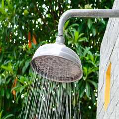 Outdoor Showers with Hot and Cold Water in Atlanta, Georgia - A Guide