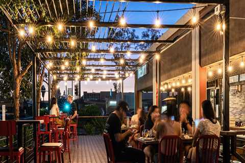 The Best Outdoor Dining Experiences in San Diego County