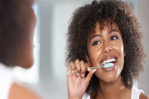 How Can I Improve my Dental Health