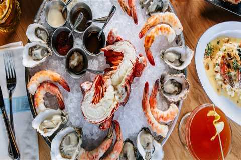The Best Seafood Eateries in Maricopa County, AZ