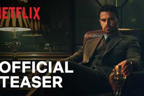The Gentlemen | A new series from Guy Ritchie Official Teaser | Netflix