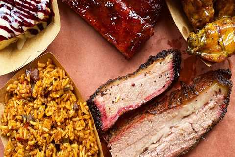 The Best BBQ Restaurants in San Antonio
