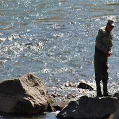Fishing in Colorado Springs: A Guide for Anglers