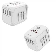 Travel Adapter Corporate Gift