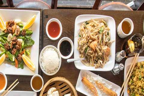 Discover the Best Chinese Restaurants with Private Dining Rooms in Cedar Park, Texas