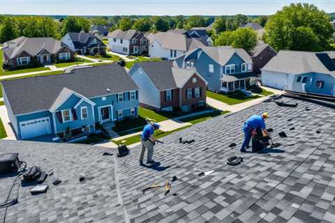 Affordable Roofing Services in St. Joseph Missouri